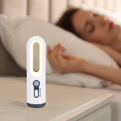 Lampe portable 2 en 1